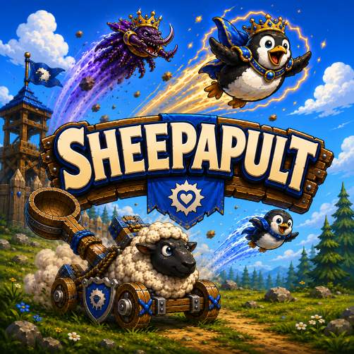 Sheepapult Logo