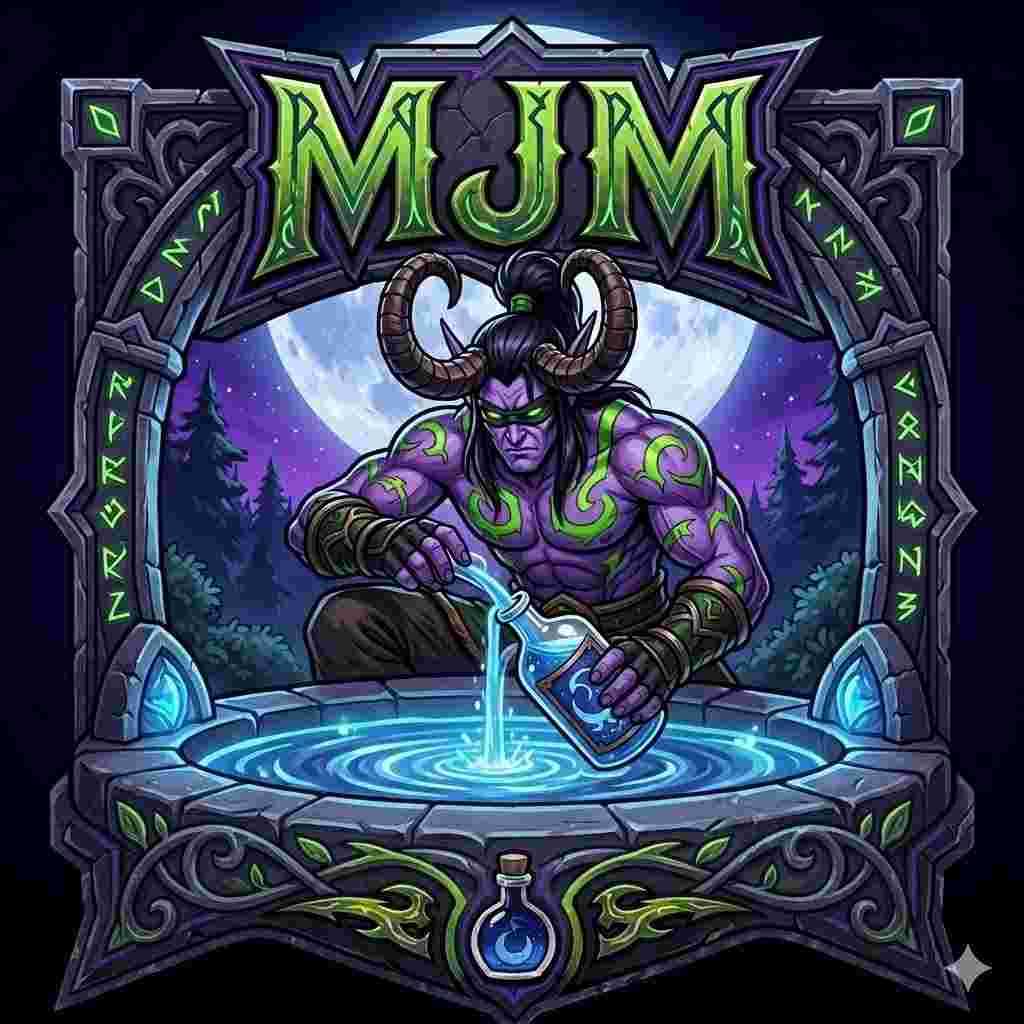 MJM Logo